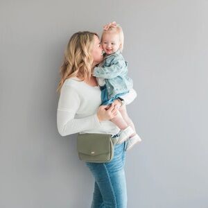 Freshly Picked Sage Classic Park Pack